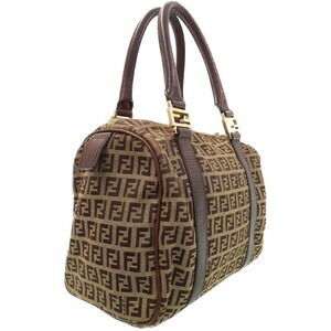 Fendi Handbag Zucchino Bag Boston